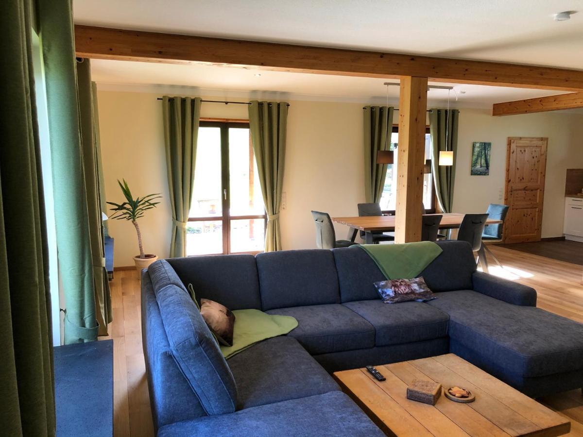 Waldhaus-Vulkaneifel Kelberg Zewnętrze zdjęcie