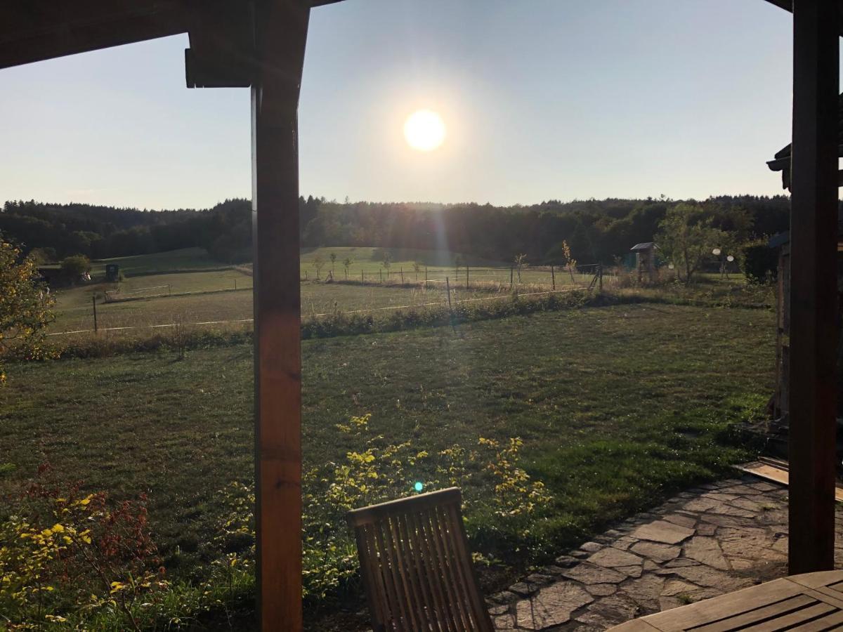 Waldhaus-Vulkaneifel Kelberg Zewnętrze zdjęcie